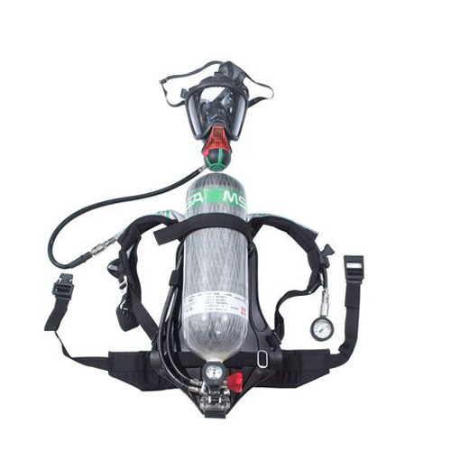 梅思安/MSA10123658 自给式空气呼吸器