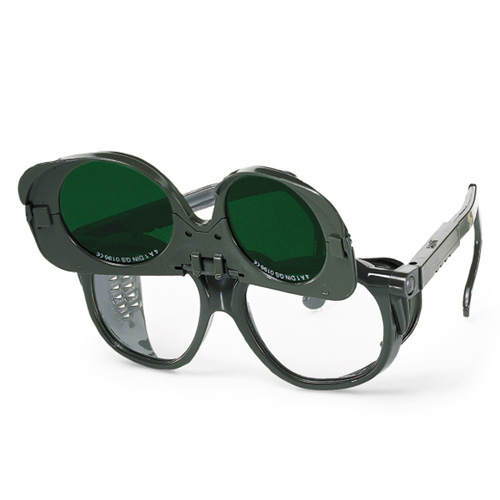 优唯斯9103125掀式焊接安全眼镜
