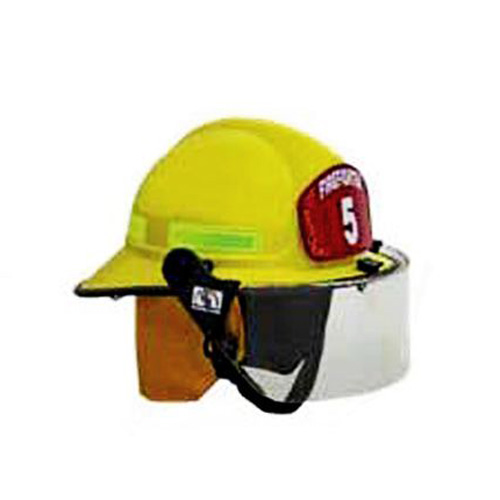 斯博瑞安（巴固）HT-LF2-BPR消防头盔