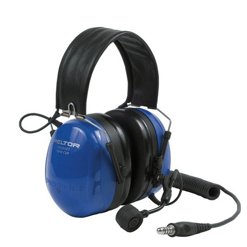 3M MT7H79B-50高降噪直接通讯耳罩