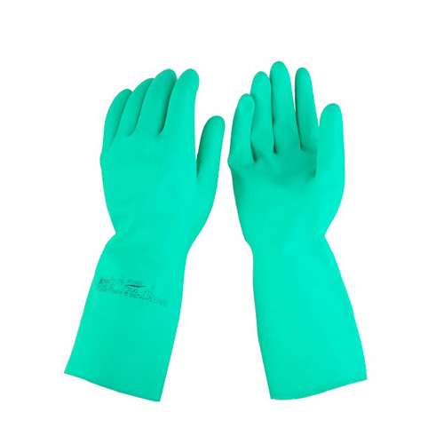 安思尔37-176抗溶剂腈胶手套