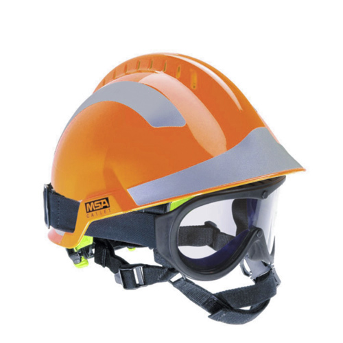 梅思安GA3112000000-OBJ00救援头盔