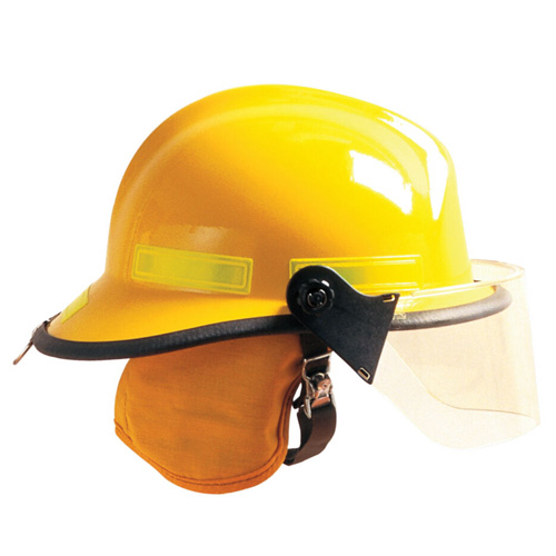 梅思安10107118美式消防头盔